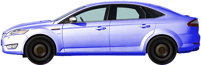 Диски на FORD Mondeo BA7 Sedan (2007 - 2010)