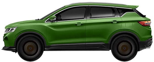 Диски на GEELY Belgee X50 SUV I (2023 - 2025)