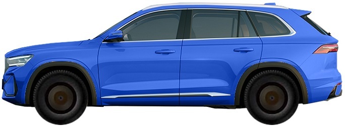 Диски на GEELY Monjaro (KX11) SUV I (2022 - 2025)