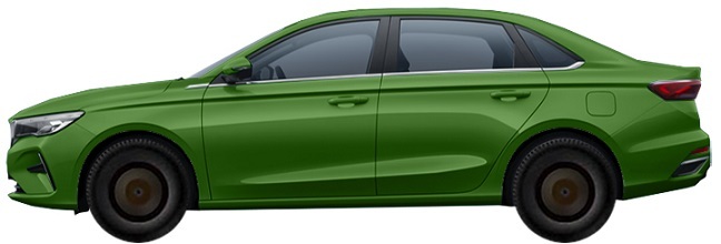 Диски GEELY Emgrand 1.5 (2023-2025) R15