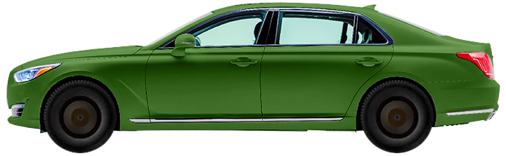 Диски на GENESIS G90L