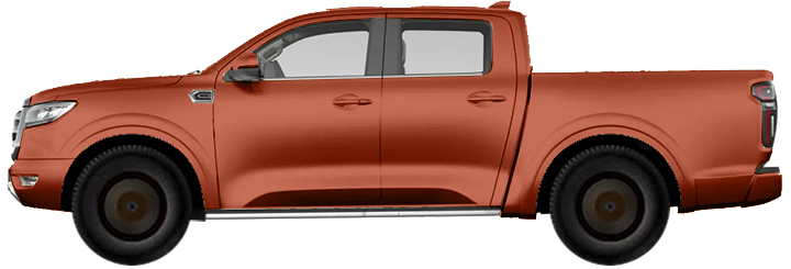 Диски GREAT WALL Poer 2.0 D 4WD (2021-2025) R18