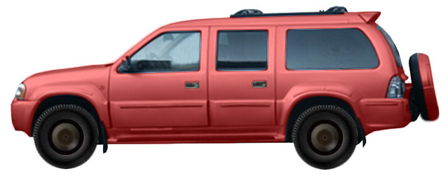 Диски на GREAT WALL Sing 2.8 TDI 4WD 2004