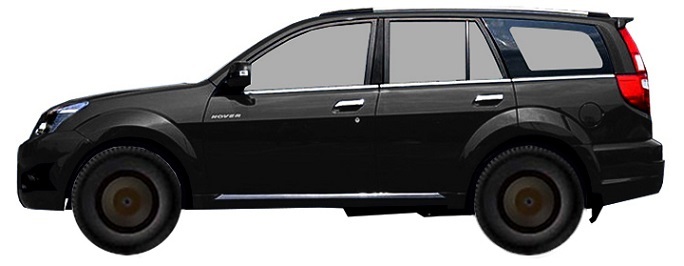 Диски на GREAT WALL Hover H3 2.0 4WD 2010