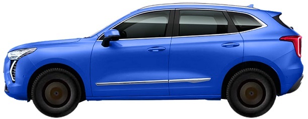 Диски на HAVAL Jolion 1.5 T-GDI 2021