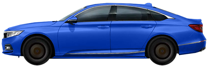 Диски на HONDA Accord
