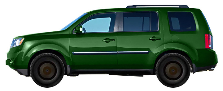 Диски HONDA Pilot 3.5 4WD (2011-2016) R18