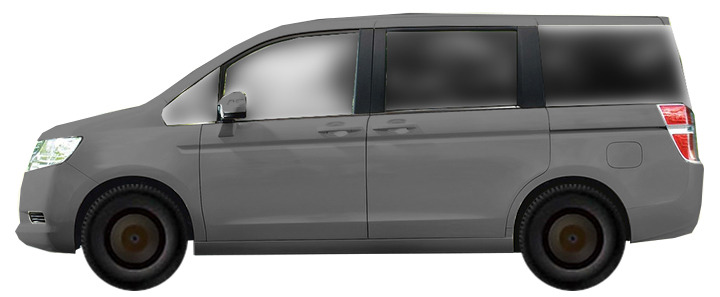 Диски на HONDA Stepwgn 2.0 2009