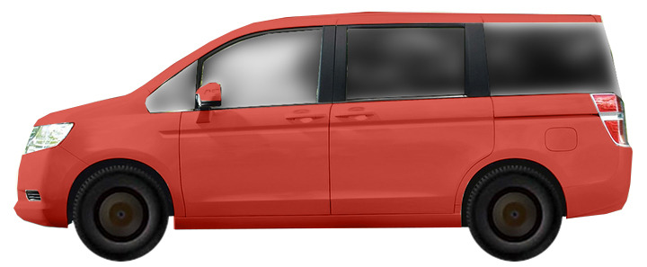 Диски на HONDA Stepwgn RK 5d (2009 - 2016)