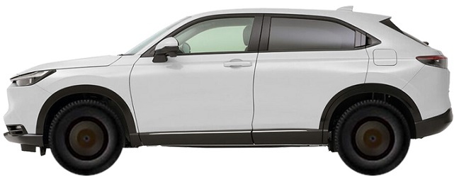 Диски на HONDA Vezel 1.5 hybrid 4WD 2021