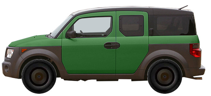 Диски на HONDA Element