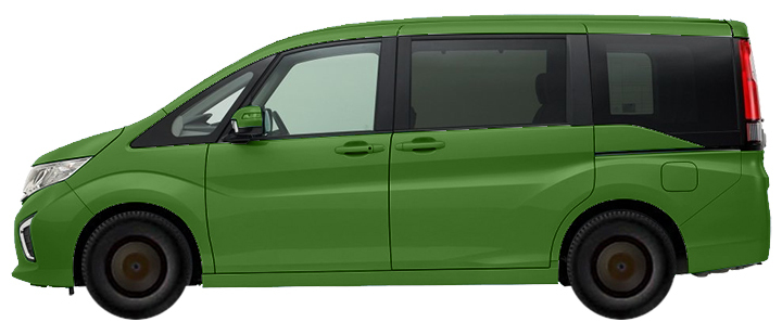 Диски HONDA Stepwgn 1.5 T (2015-2021) R16