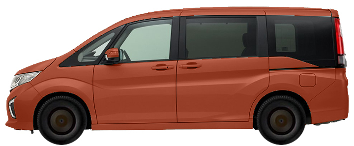 Диски на HONDA Stepwgn 1.5 T 2015
