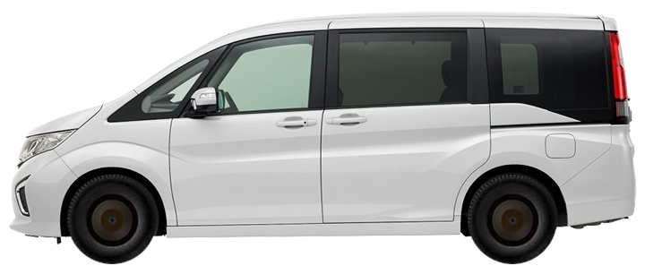 Диски HONDA Stepwgn 1.5 T (2015-2021) R17