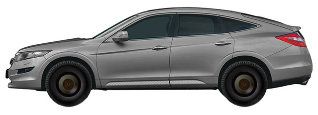Диски на HONDA Crosstour 3.5 2008