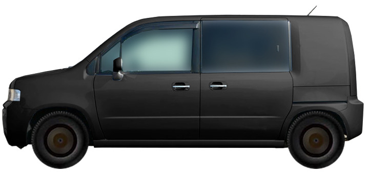 Диски на HONDA Mobilio Spike GK1/2 (2002 - 2008)