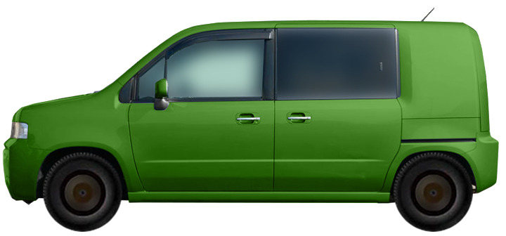 Диски HONDA Mobilio Spike 1.5 (2002-2008) R16