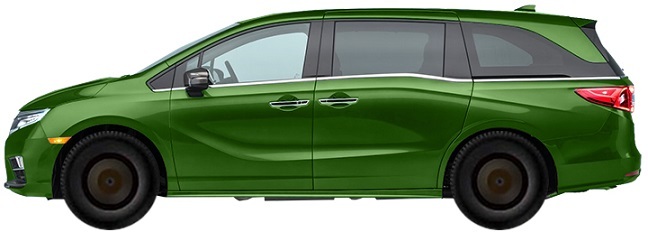 Диски на HONDA Odyssey 2.0 Hybrid 2020