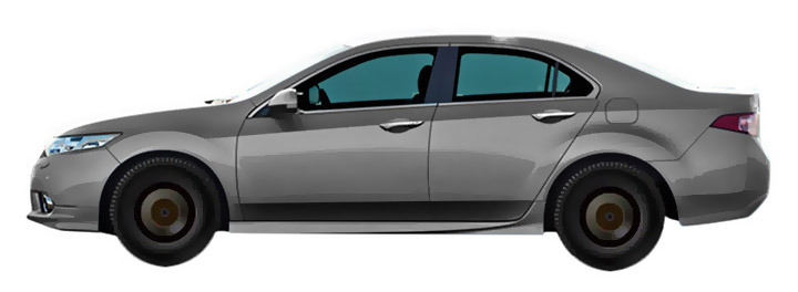 Диски на HONDA Accord 2.2 i-DTEC 2008