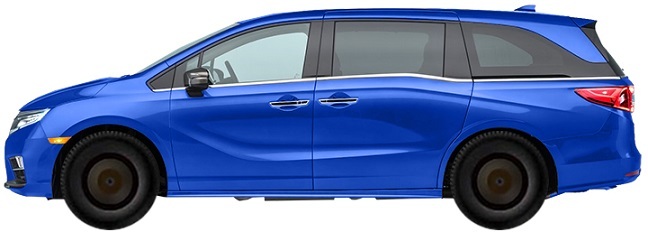 Диски HONDA Odyssey 2.4 AWD (2020-2025) R17