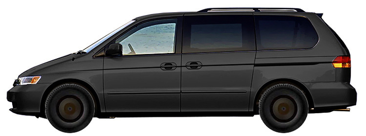 Диски на HONDA Odyssey 2.3 1998