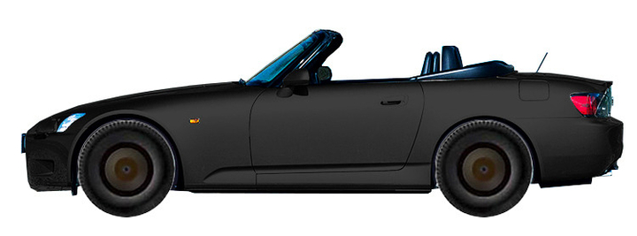 Диски на HONDA S2000 AP1 (1999 - 2004)