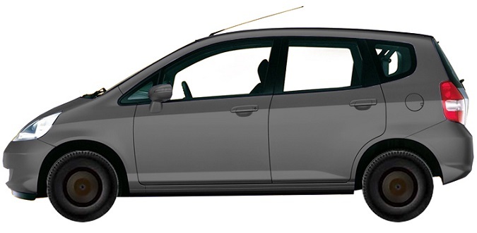 Диски HONDA Jazz 1.2 (2005-2008) R15