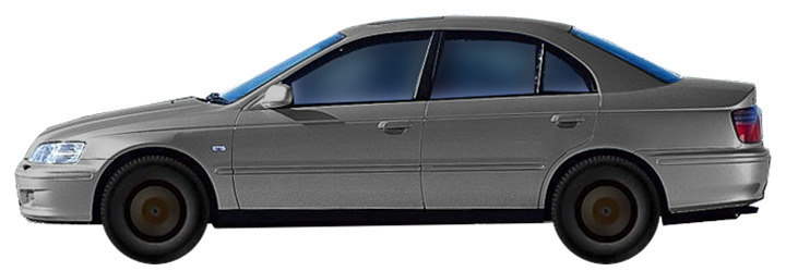 Диски на HONDA Accord 2.0 LS 1998