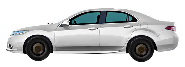 Диски на HONDA Accord 2.0 2008