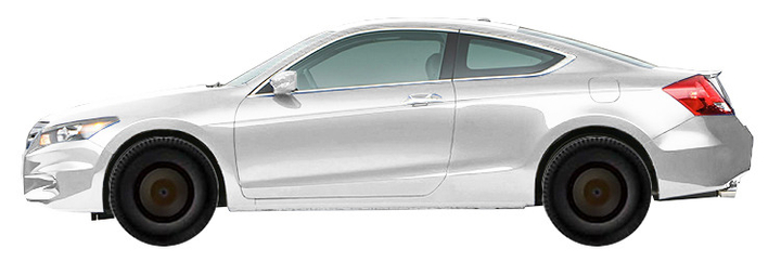 Диски на HONDA Accord 3.5 2008