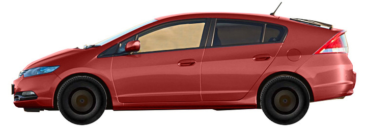 Диски на HONDA Insight