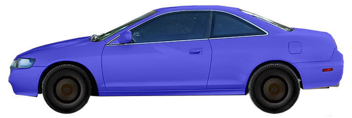 Диски на HONDA Accord CG2/CG4 Coupe (1998 - 2002)