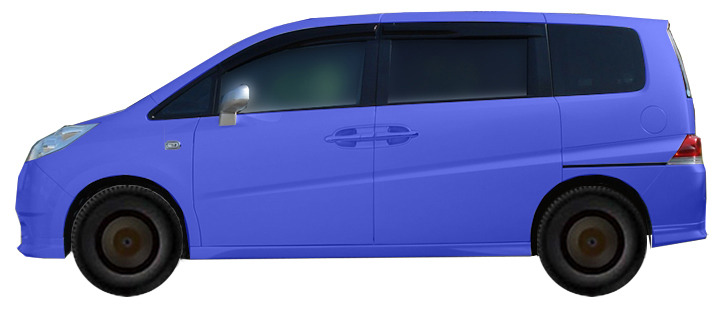 Диски HONDA Stepwgn 2.0 (2005-2009) R15