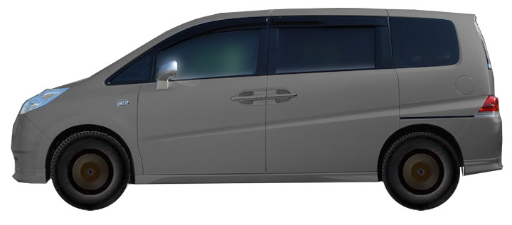 Диски на HONDA Stepwgn 2.0 2005