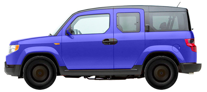 Диски на HONDA Element 2.4 4WD 2008
