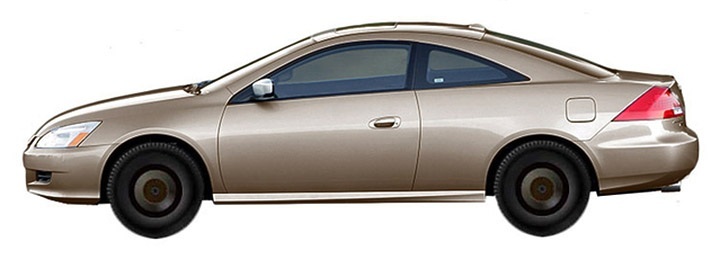 Диски на HONDA Accord CN9 Coupe (2002 - 2008)