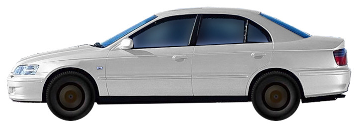 Диски на HONDA Accord CG/CH/CL Sedan (1998 - 2003)