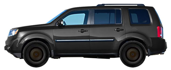 Диски на HONDA Pilot 3.5 2011