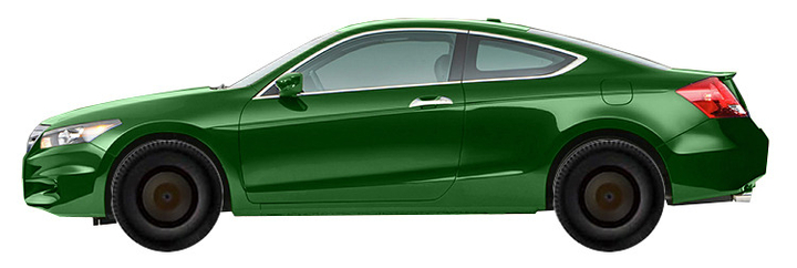 Диски на HONDA Accord 2.4 2008