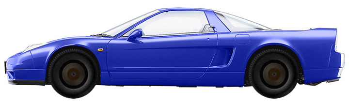 Диски на HONDA NSX 3.0i 1995