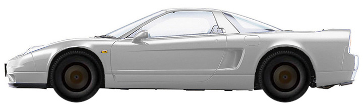 Диски HONDA NSX 3.0i (1995-2005) R17