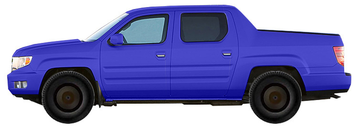 Диски на HONDA Ridgeline GLT (2005 - 2013)