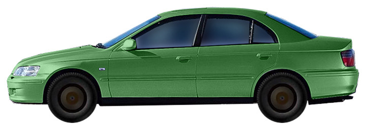 Диски на HONDA Accord 1.8 1998