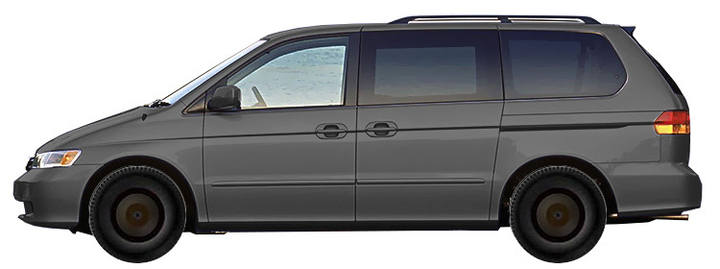 Диски HONDA Odyssey 3.5 (1998-2003) R16