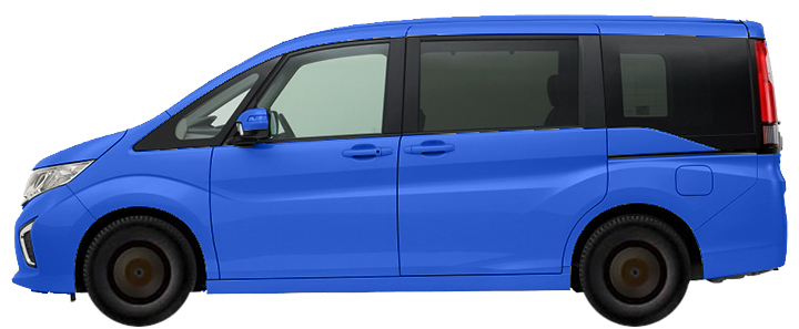 Диски на HONDA Stepwgn RP Minivan (2015 - 2021)
