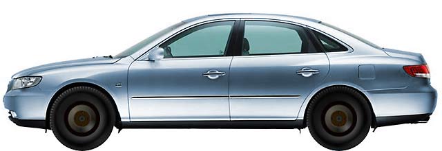 Диски HYUNDAI Grandeur 3.3 V6 (2005-2010) R16
