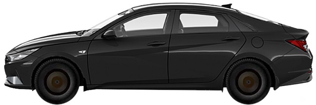 Диски на HYUNDAI Elantra G2.0 Smartstream 2020