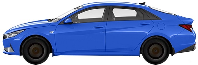 Диски на HYUNDAI Elantra CN7 sedan (2020 - 2024)