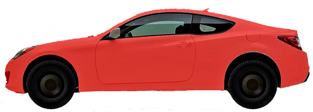Диски на HYUNDAI Genesis BK Coupe (2009 - 2012)