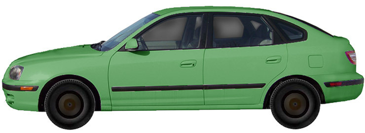 Диски HYUNDAI Elantra 2.0 CRDi (2000-2006) R15